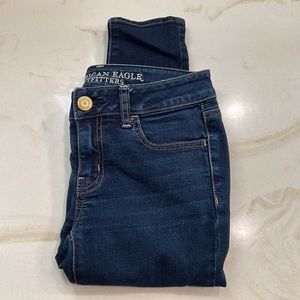 AEO Super Stretch Jegging 0R